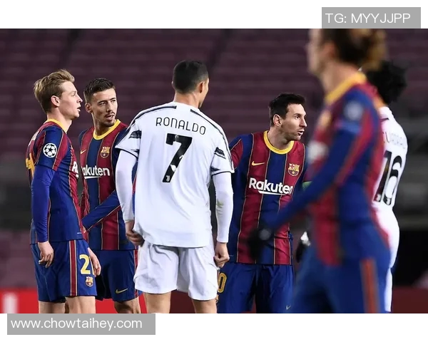 尤文图斯与巴萨的巅峰对决谁能在欧战中笑到最后